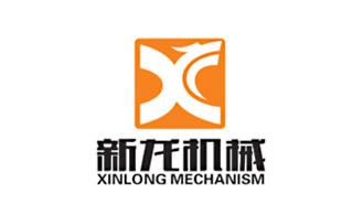 新龍機械網(wǎng)站案例